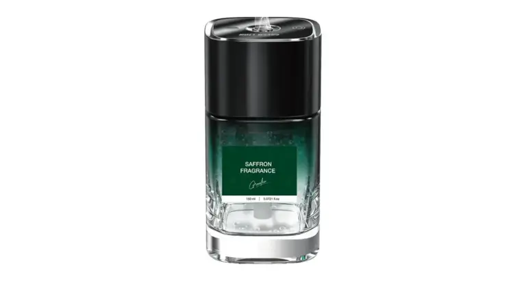 Green Lion Saffron Diffuser Car & Home Fragrance