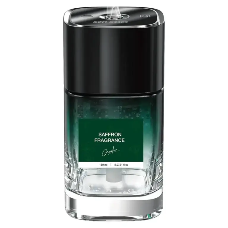 Green Lion Saffron Diffuser Car & Home Fragrance