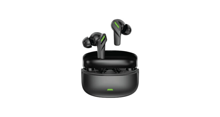 Green Lion Salermo True Wireless Earbuds