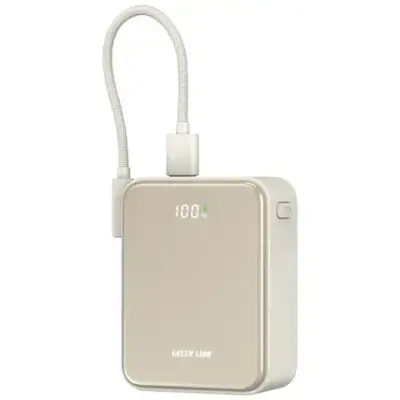 Green Lion Salzburg 10000mAh Power Bank
