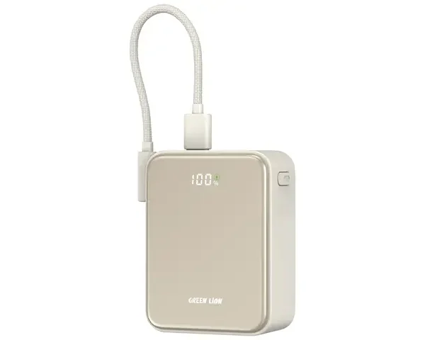 Green Lion Salzburg 10000mAh Power Bank