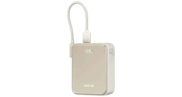 Green Lion Salzburg 10000mAh Power Bank