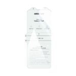 Green Lion Samsung Galaxy Z Flip 6 Fold Protection Pack - Clear
