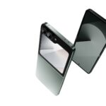 Green Lion Samsung Galaxy Z Flip 6 Fold Protection Pack - Clear