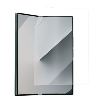Gadget Pulse Kenya 59 Green Lion Samsung Galaxy Z Fold 6 Protection Pack - Clear