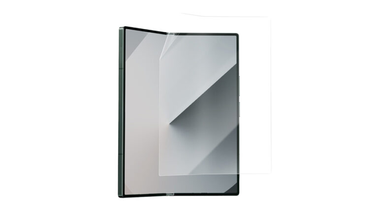 Green Lion Samsung Galaxy Z Fold 6 Protection Pack - Clear