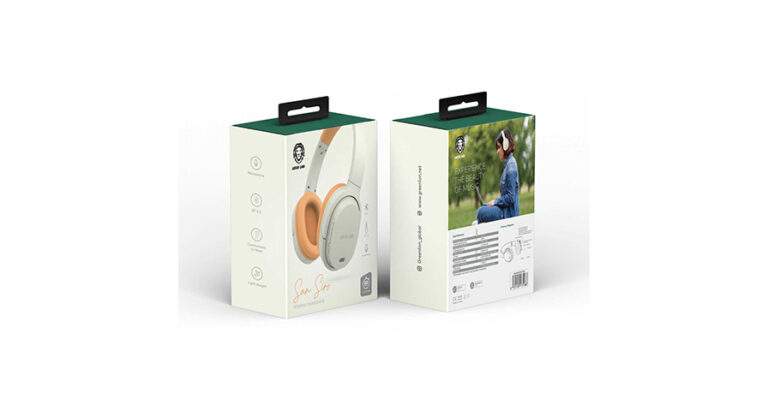 Green Lion San Siro Wireless Headphone