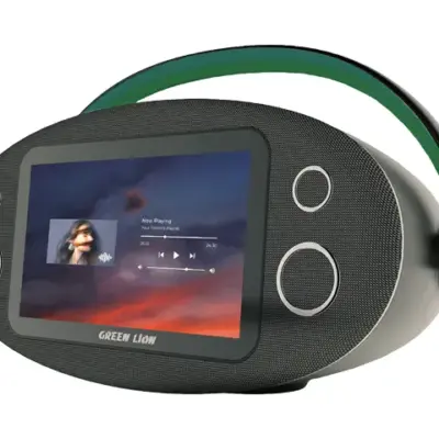 Green Lion Sao Paulo Display Speaker