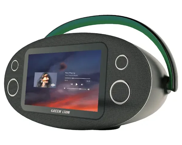 Green Lion Sao Paulo Display Speaker