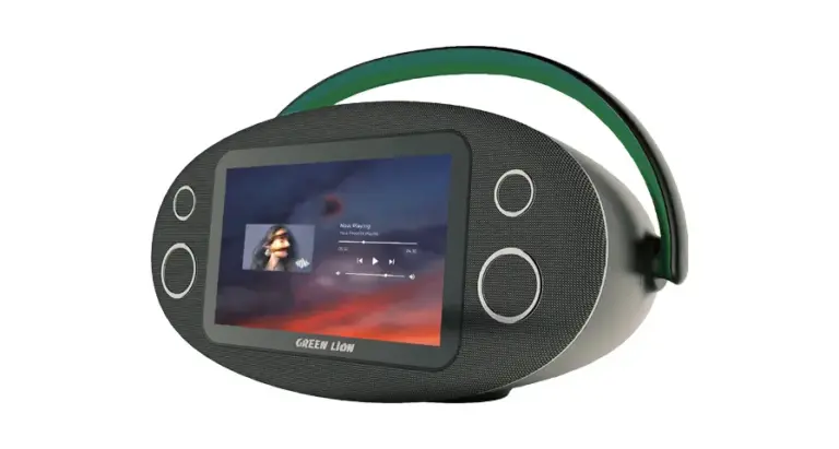 Green Lion Sao Paulo Display Speaker