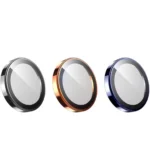 Green Lion Sapphire Camera Lens for iPhone 17 Pro Max