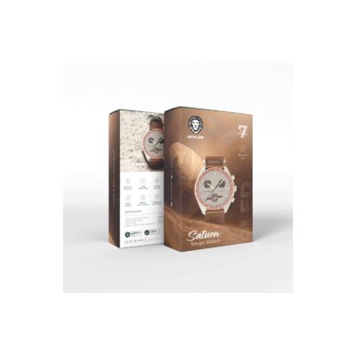 Green Lion Saturn Smart Watch