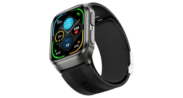 Green Lion Sense ECG Smart Watch