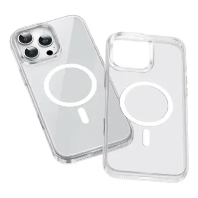 Green Lion Sense Magsafe for iPhone 16 Pro Max/Pro - Clear