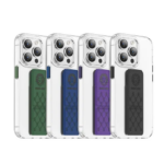 Green Lion Series 9 Clear Case