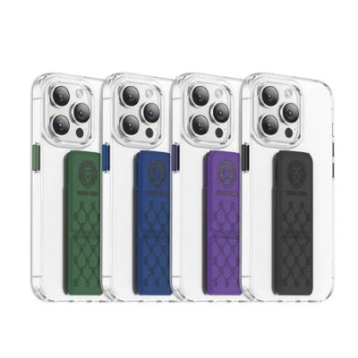 Green Lion Series 9 Clear Case