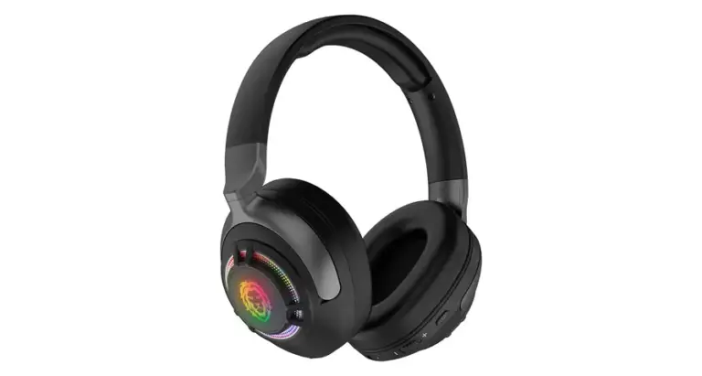 Green Lion Shadow ANC Gaming Headset