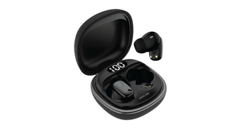 Green Lion Siena True Wireless Earbuds