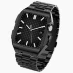 Green Lion Significato Steel Strap Case