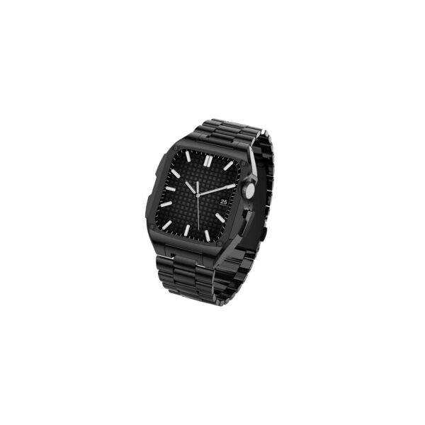 Green Lion Significato Steel Strap Case