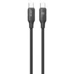 Green Lion Silicone USB-C to USB-C Cable Ultra-Flexible