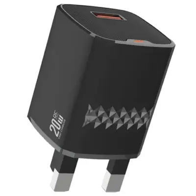 Green Lion Single Port Wall Charger