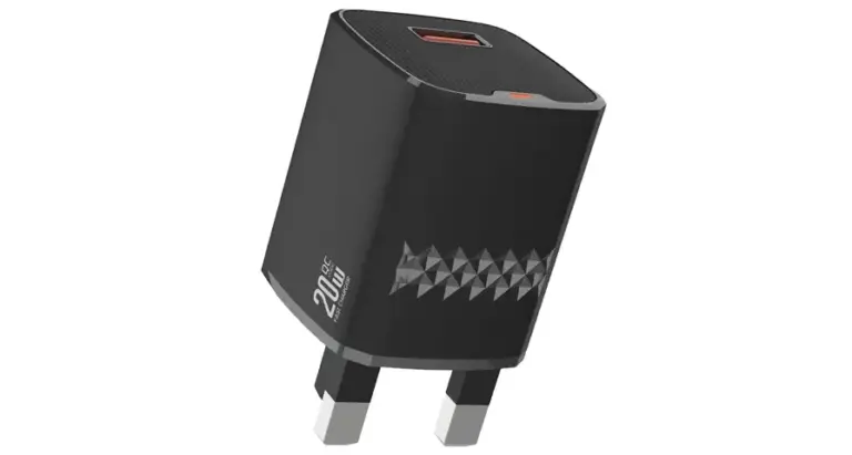 Green Lion Single Port Wall Charger