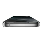 Green Lion Sir Louis 3D Curved Advanced Round Edge Glass for iPhone 17 Series - Clear