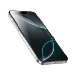 Green Lion Sir Louis 3D Curved Advanced Round Edge Glass for iPhone 17 Series - Clear