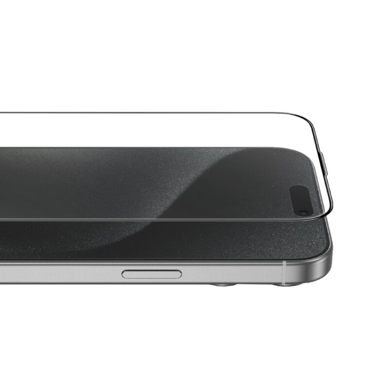 Green Lion Sir Louis 3D Curved Advanced Round Edge Glass for iPhone 16 Series