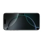 Green Lion Sir Louis 3D Curved Advanced Round Edge Glass for iPhone 17 Series - Clear