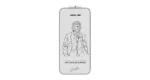 Green Lion Sir Louis 3D Curved Advanced Round Edge Glass for iPhone 17 Series - Clear