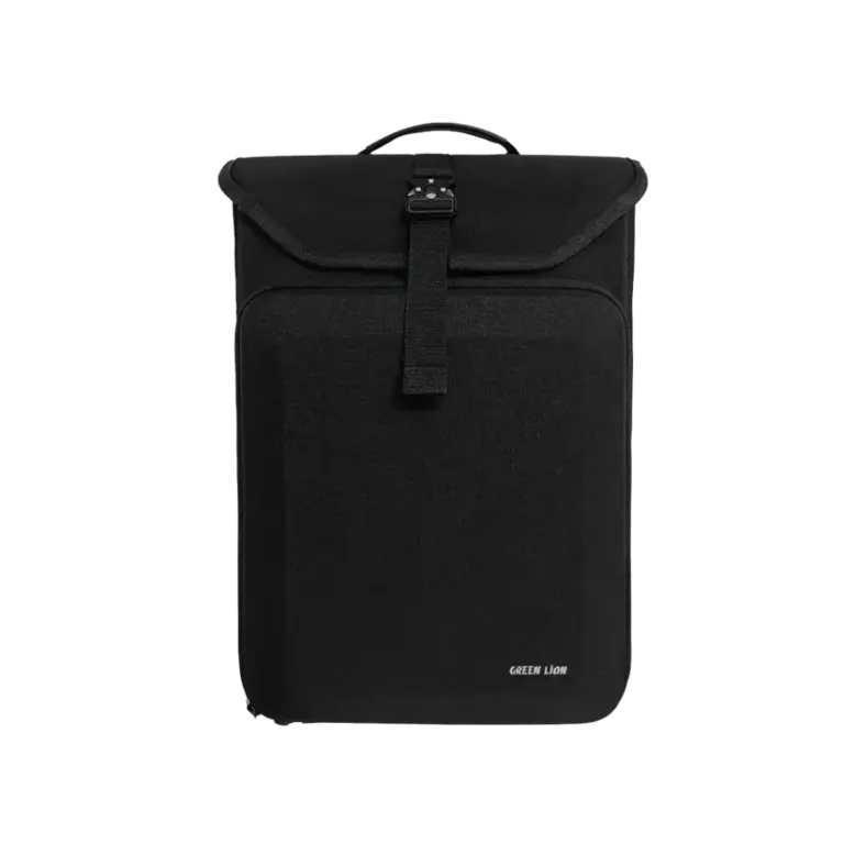 Green Lion Slim Gear Laptop Backpack