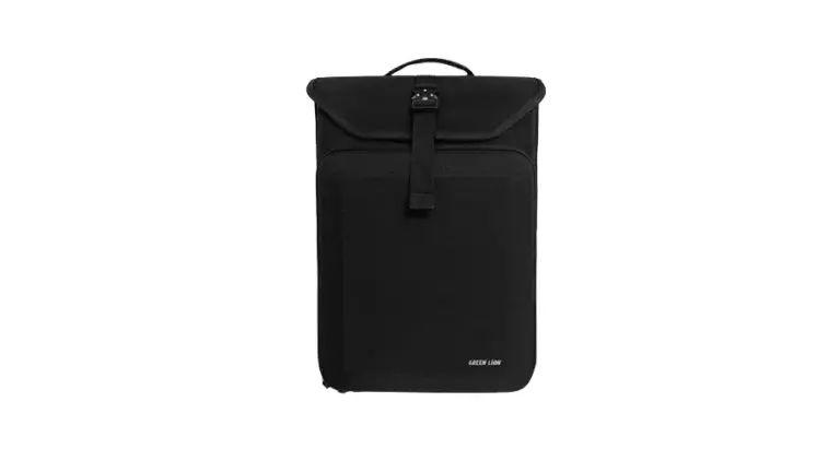 Green Lion Slim Gear Laptop Backpack