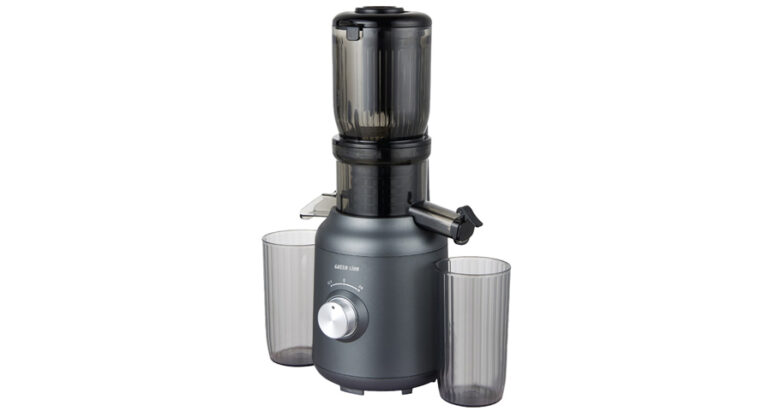 Green Lion Slow Juicer Pure Copper Motor