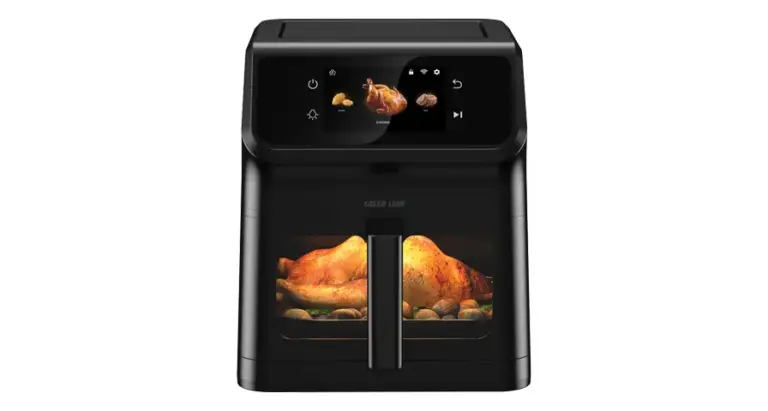 Green Lion Smart Air Fryer 6.5L