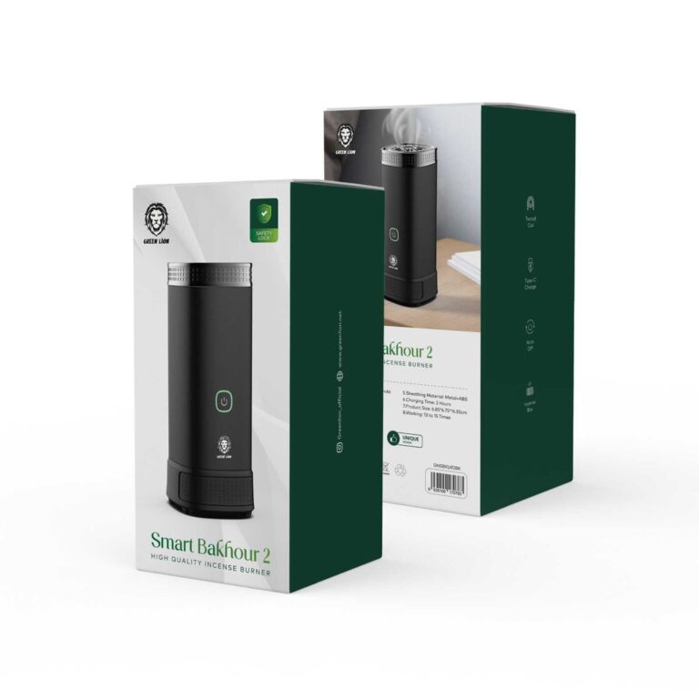 Green Lion Smart Bakhour 2