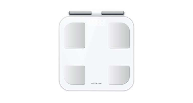 Green Lion Smart Body Scale with 8 Electrodes