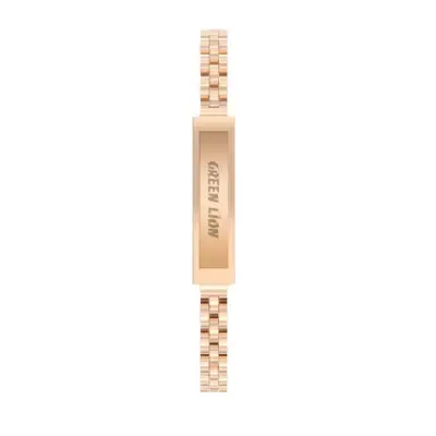 Green Lion Smart Bracelet Zink Alloy Case