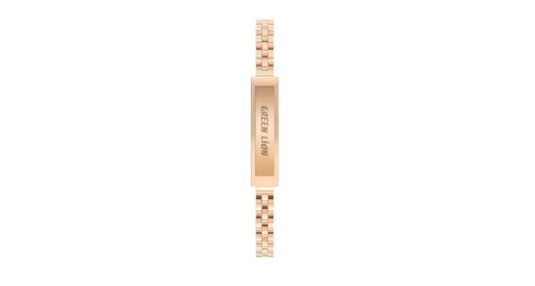 Green Lion Smart Bracelet Zink Alloy Case
