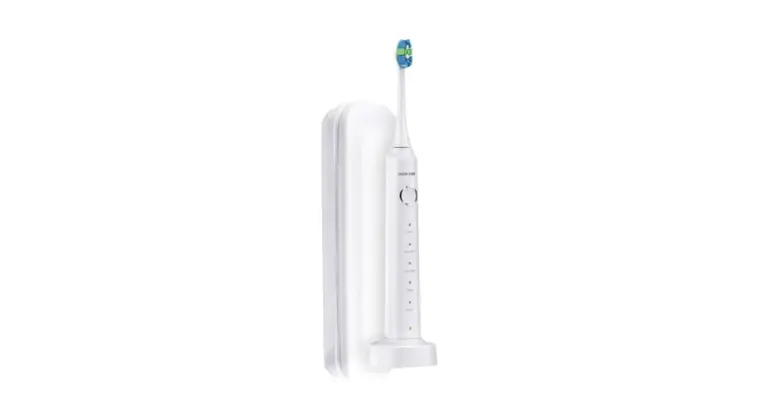 Green Lion Smart Brush Rechargeable Toothbrush