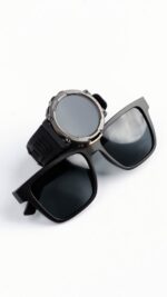 Green Lion Smart Combo Sunglass and Adventure Watch