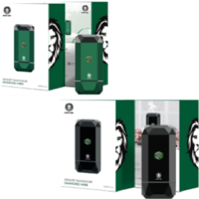 Green Lion Smart Diamond Bakhour 2500mAh