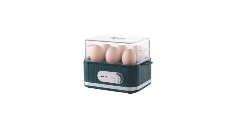 Green Lion Smart Egg Cooker