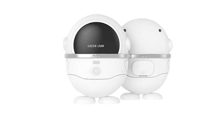Green Lion Smart Electric Nail Clipper