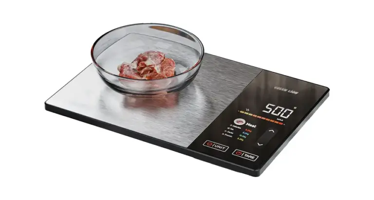 Green Lion Smart Food Scale