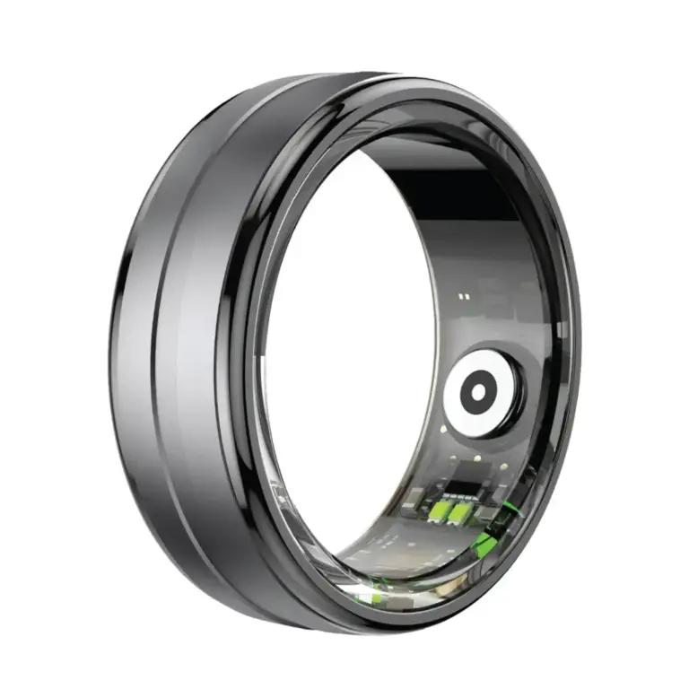 Green Lion Smart Health Tracker Ring