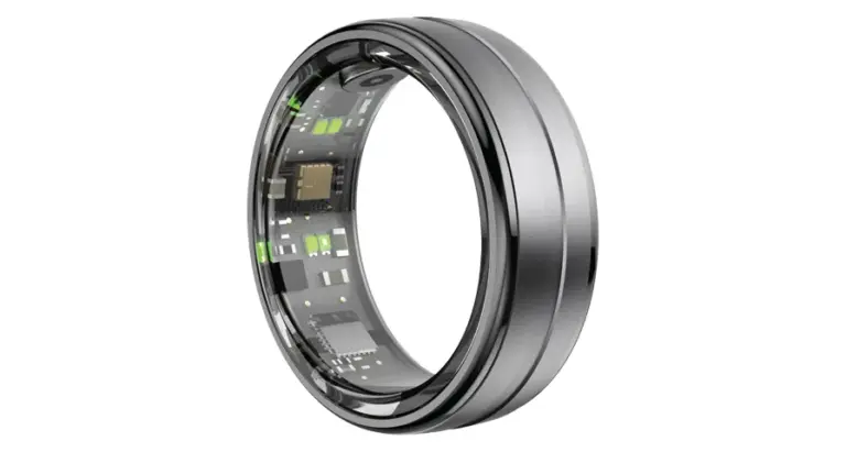 Green Lion Smart Health Tracker Ring