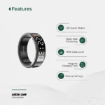 Green Lion Smart Ring Pro With Digital Display