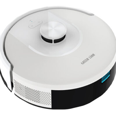 Green Lion Smart Robot Vacuum